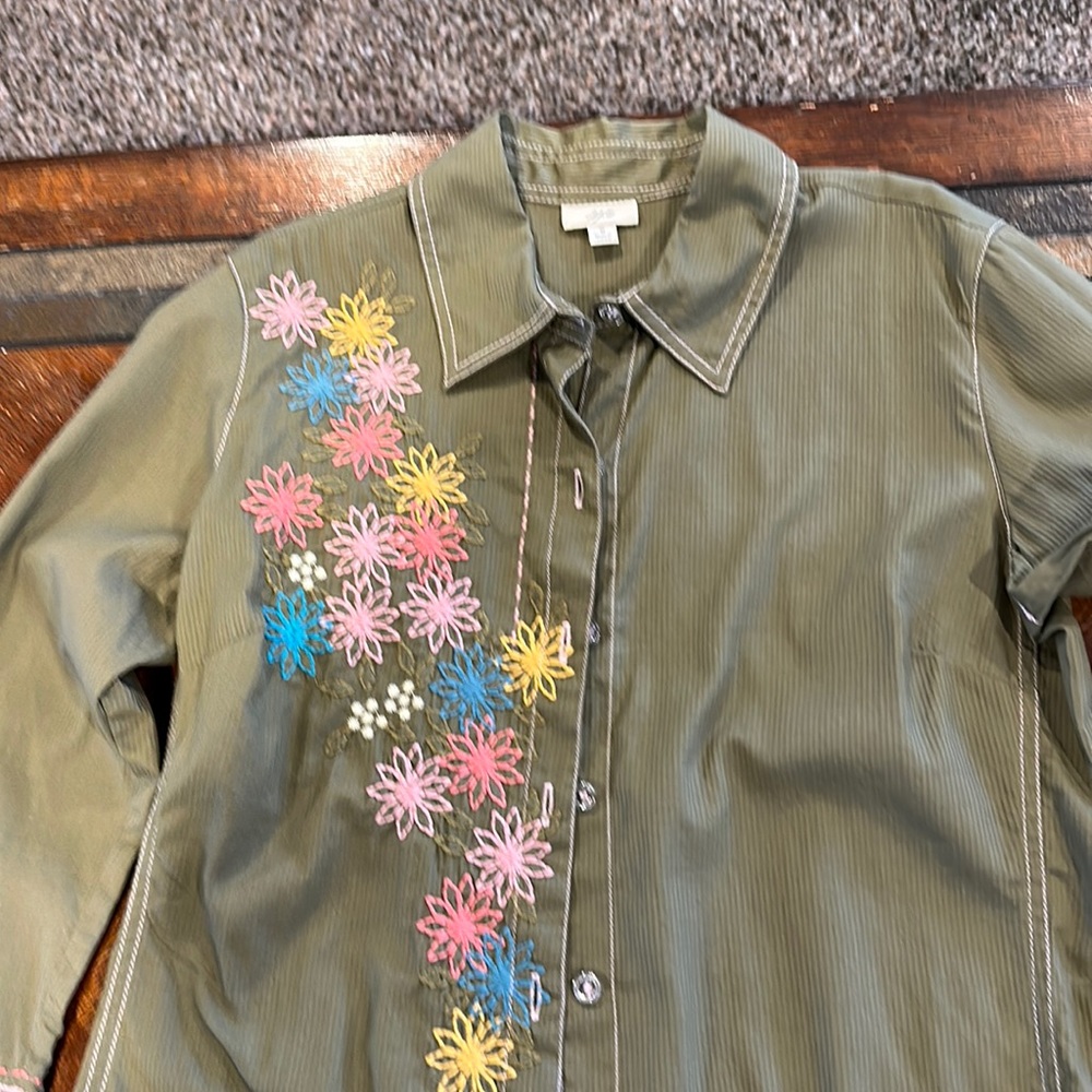 Cute shirt!